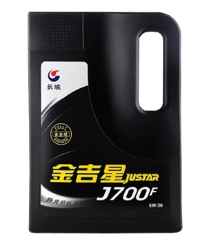 長城金吉星J700F SN GF-5 5W-30全合成汽油機油