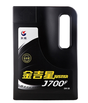 長城金吉星J700U SN/CF 5W-30全合成汽油機油