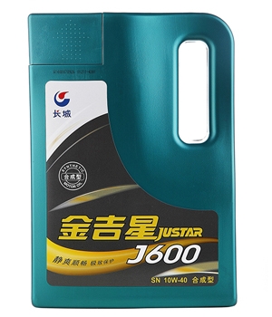 長(zhǎng)城金吉星J600 SN 10W-40汽油機(jī)油