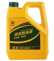 長城防凍液FD-2B -40℃