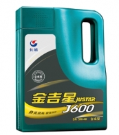 長城金吉星J600 SN 5W-40汽油機油