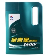 長城金吉星J600F SN GF-5 5W30汽油機油 全合成