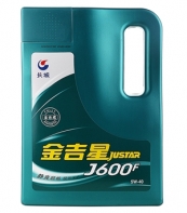 長城金吉星J600F SN CF 5W-40全合成汽油機油