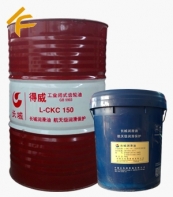 長城得威L-CKC150工業閉式齒輪油