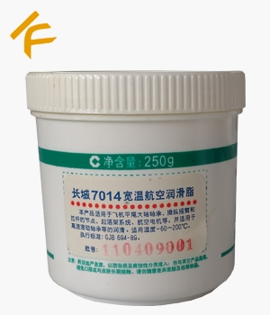 長(zhǎng)城7014寬溫航空潤(rùn)滑脂