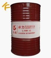 長城卓力L-HM 32無灰抗磨液壓油(高壓高清)