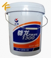 長城尊龍T300 CF-4 20W-50柴油機油