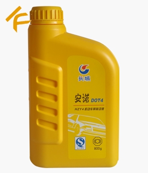 長(zhǎng)城DOT4機(jī)動(dòng)車(chē)輛制動(dòng)液